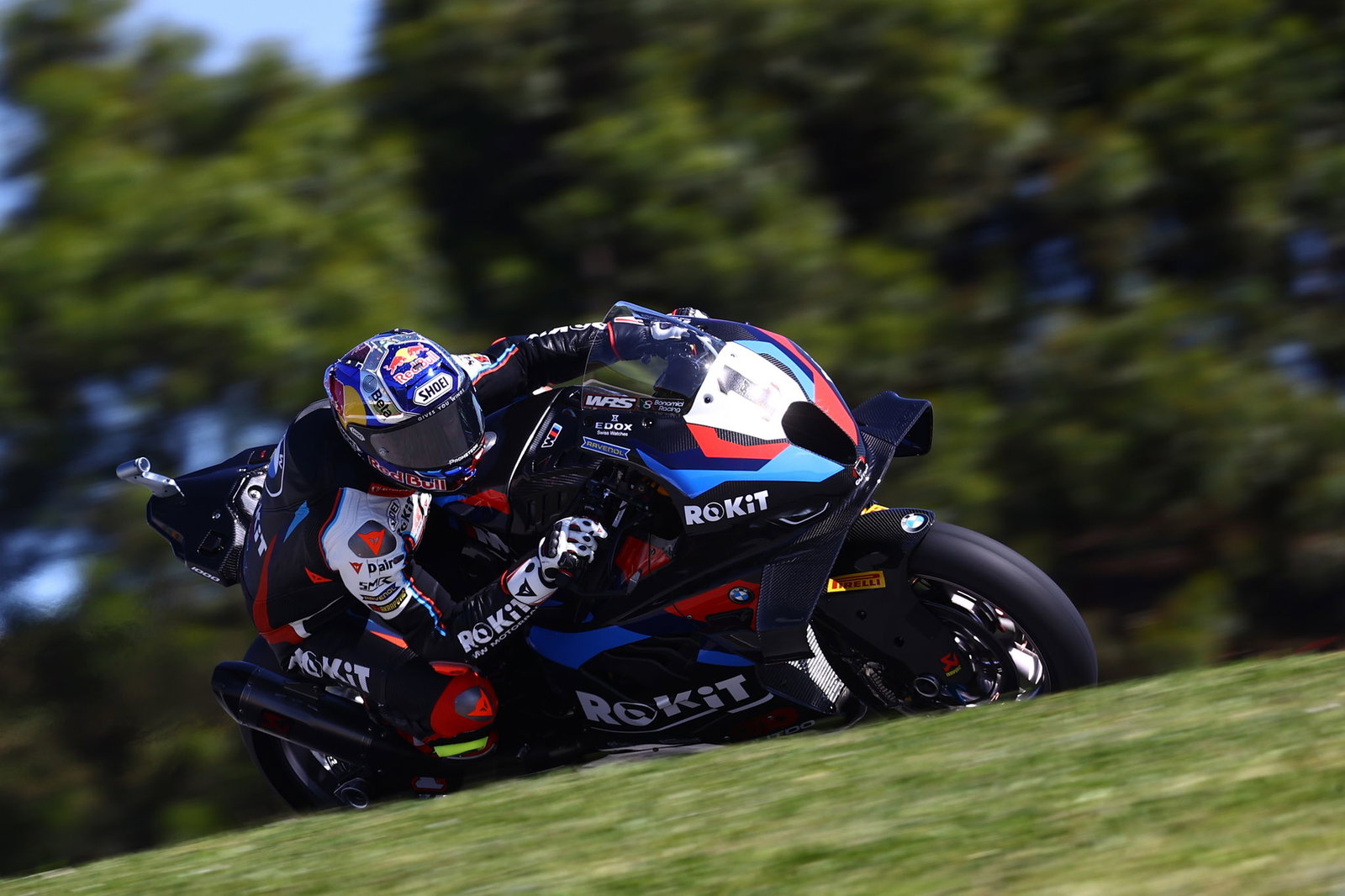 Toprak Razgatlioglu, 2025 Portuguese WorldSBK. Credit: Gold and Goose.