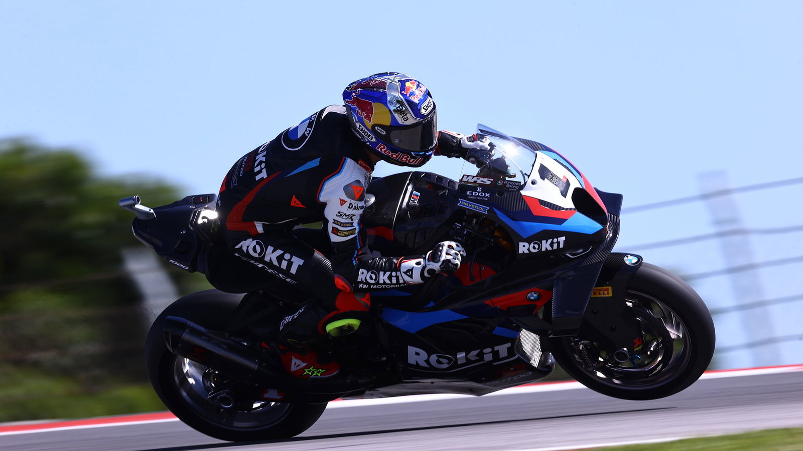 Toprak Razgatlioglu, 2025 Portuguese WorldSBK. Credit: Gold and Goose.