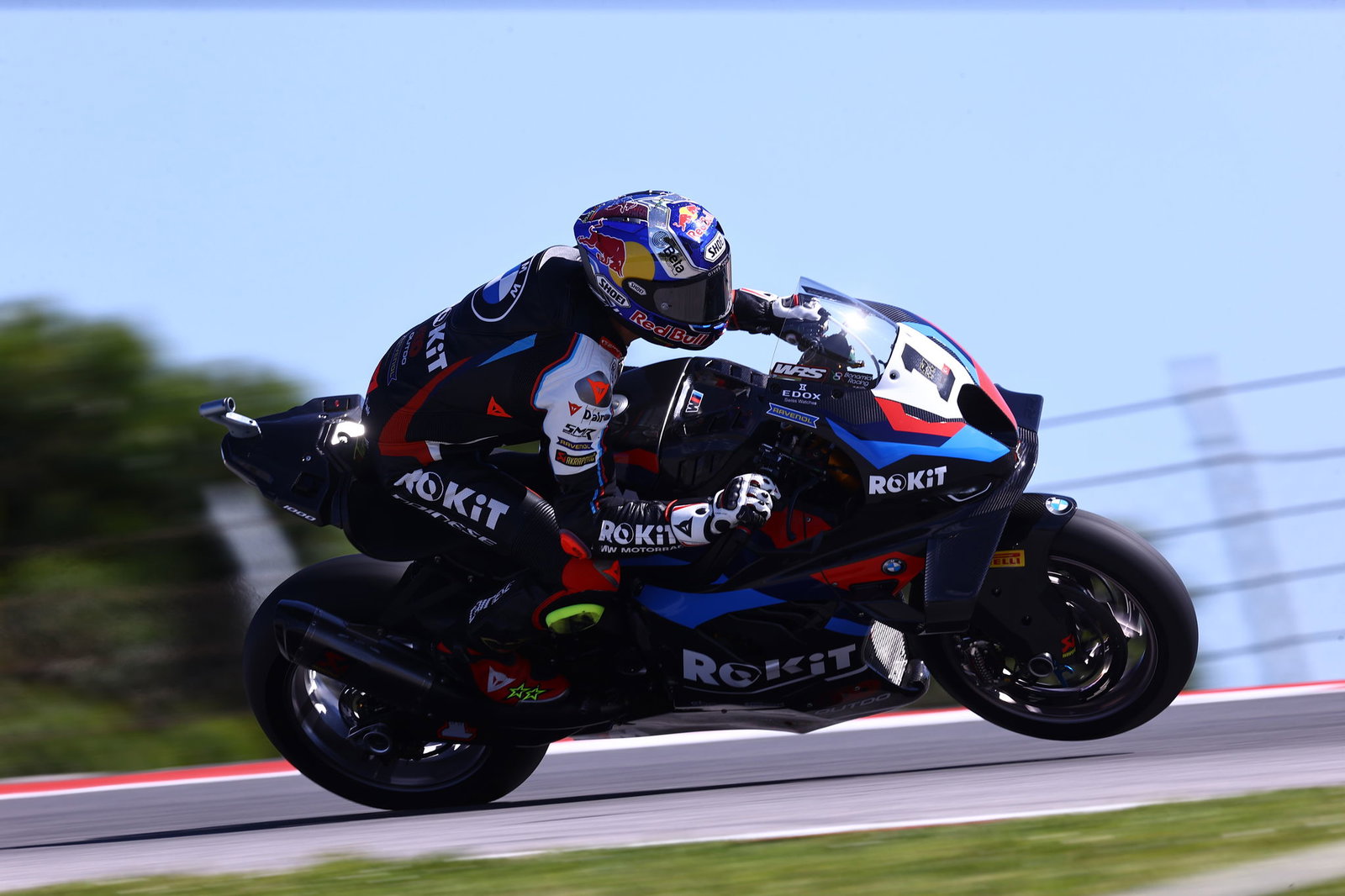 Toprak Razgatlioglu, 2025 Portuguese WorldSBK. Credit: Gold and Goose.