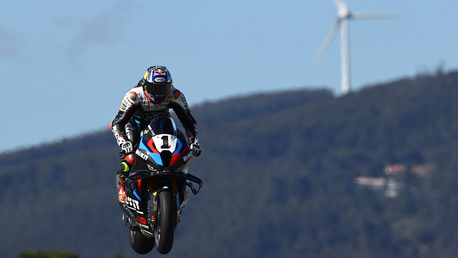 Toprak Razgatlioglu, ROKiT BMW Motorrad, Portugese World Superbike Round 2025