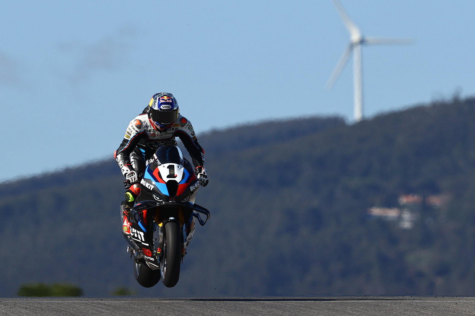 Toprak Razgatlioglu, ROKiT BMW Motorrad, Portugese World Superbike Round 2025