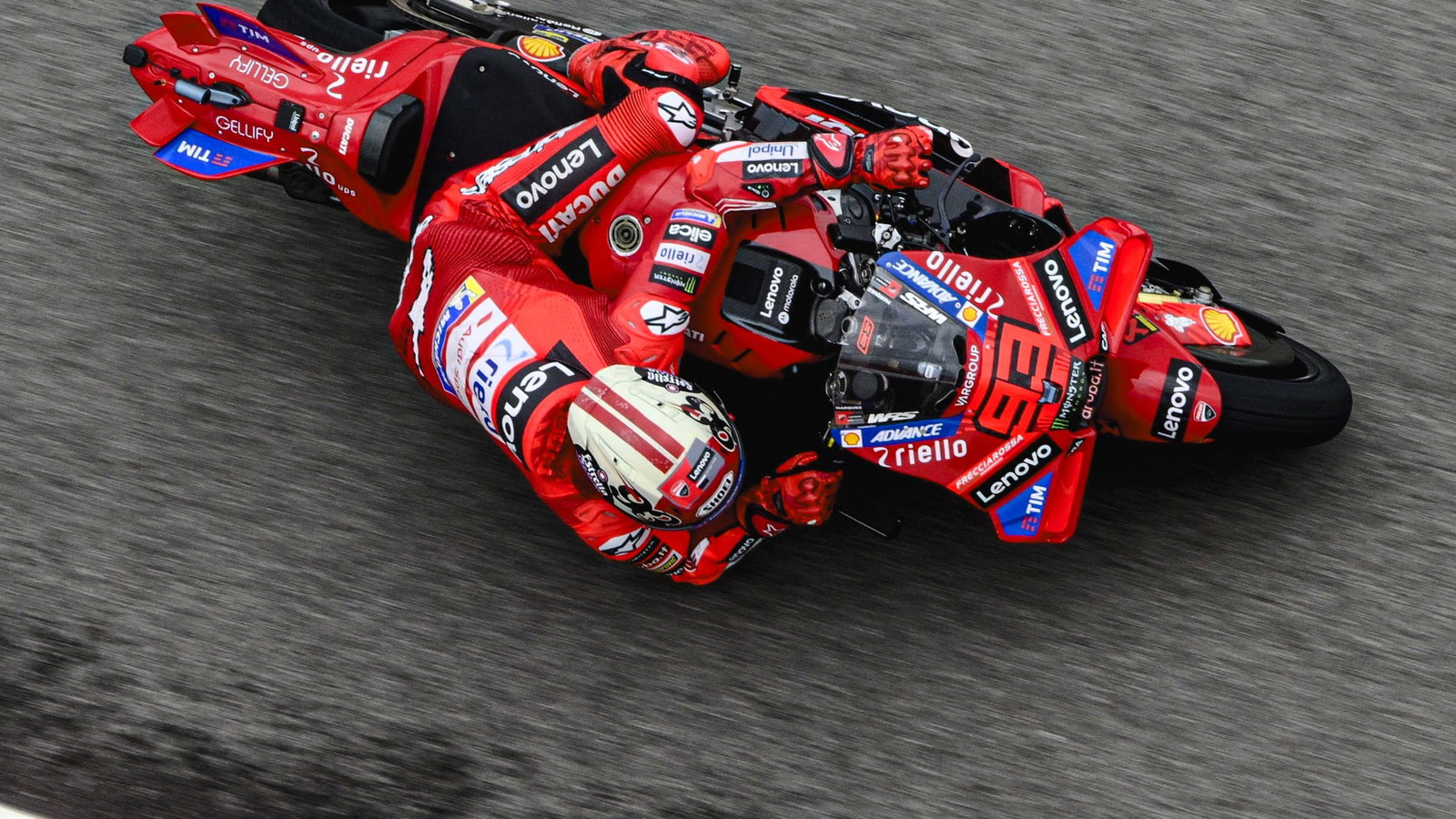 Marc Marquez, 2025 Americas MotoGP at COTA