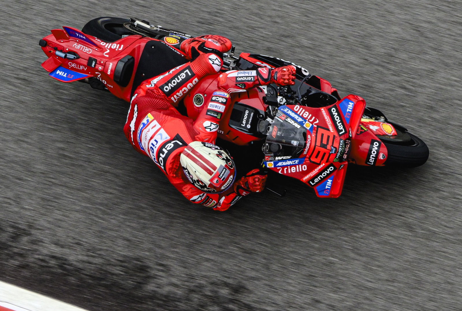 Marc Marquez, 2025 Americas MotoGP at COTA