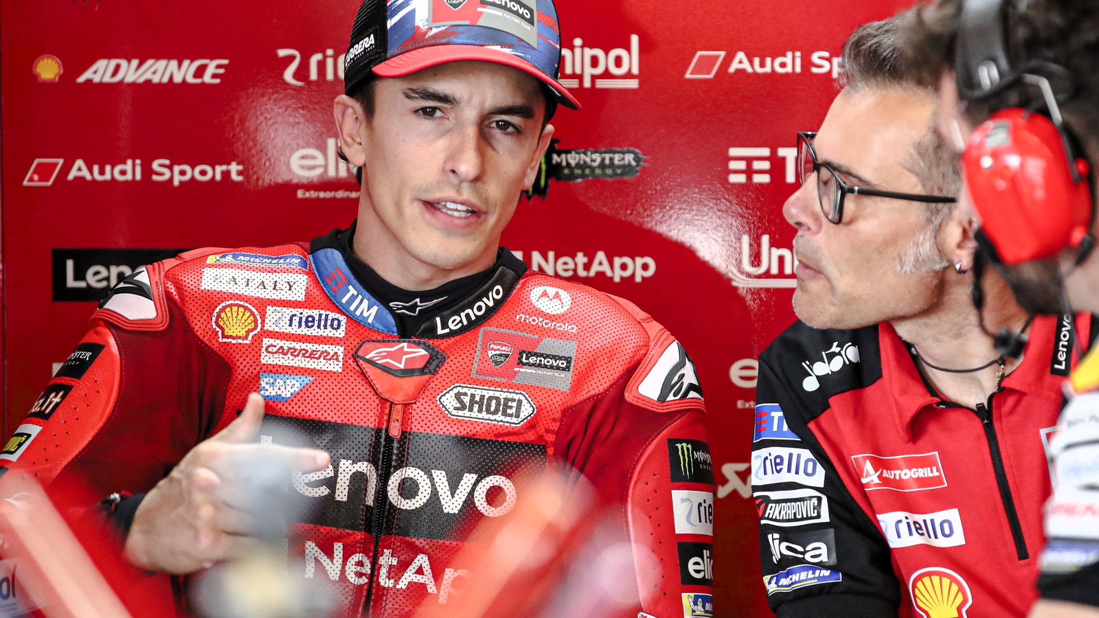 Marc Marquez, 2025 Americas MotoGP at COTA