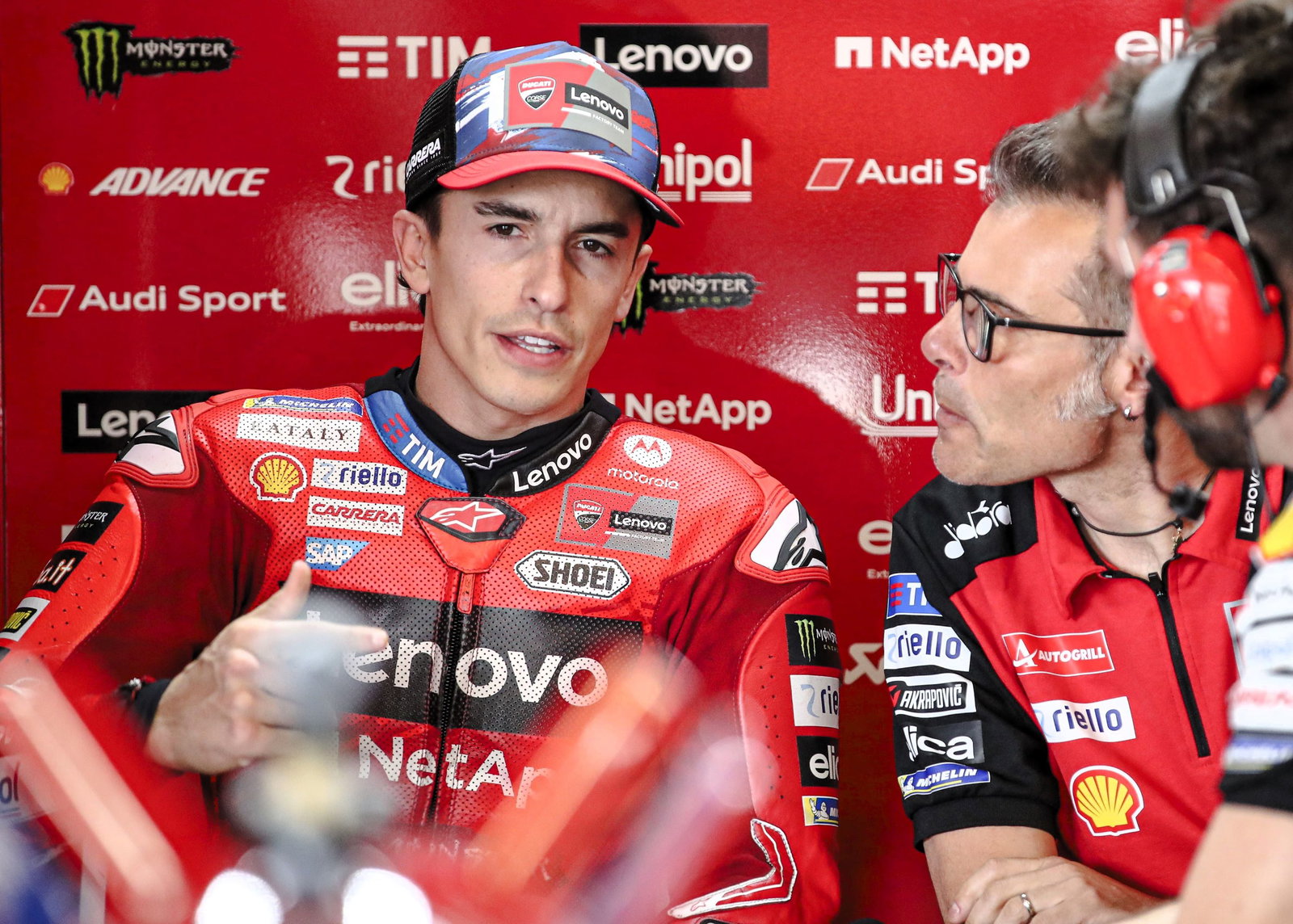 Marc Marquez, 2025 Americas MotoGP at COTA