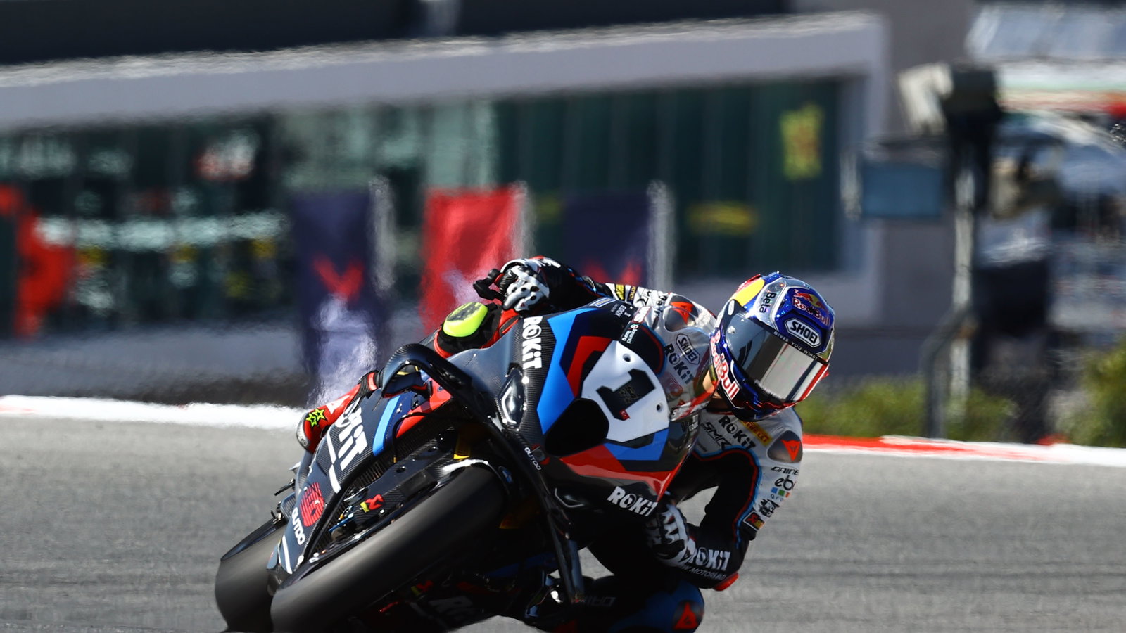 Toprak Razgatlioglu, 2025 Portuguese WorldSBK. Credit: Gold and Goose.