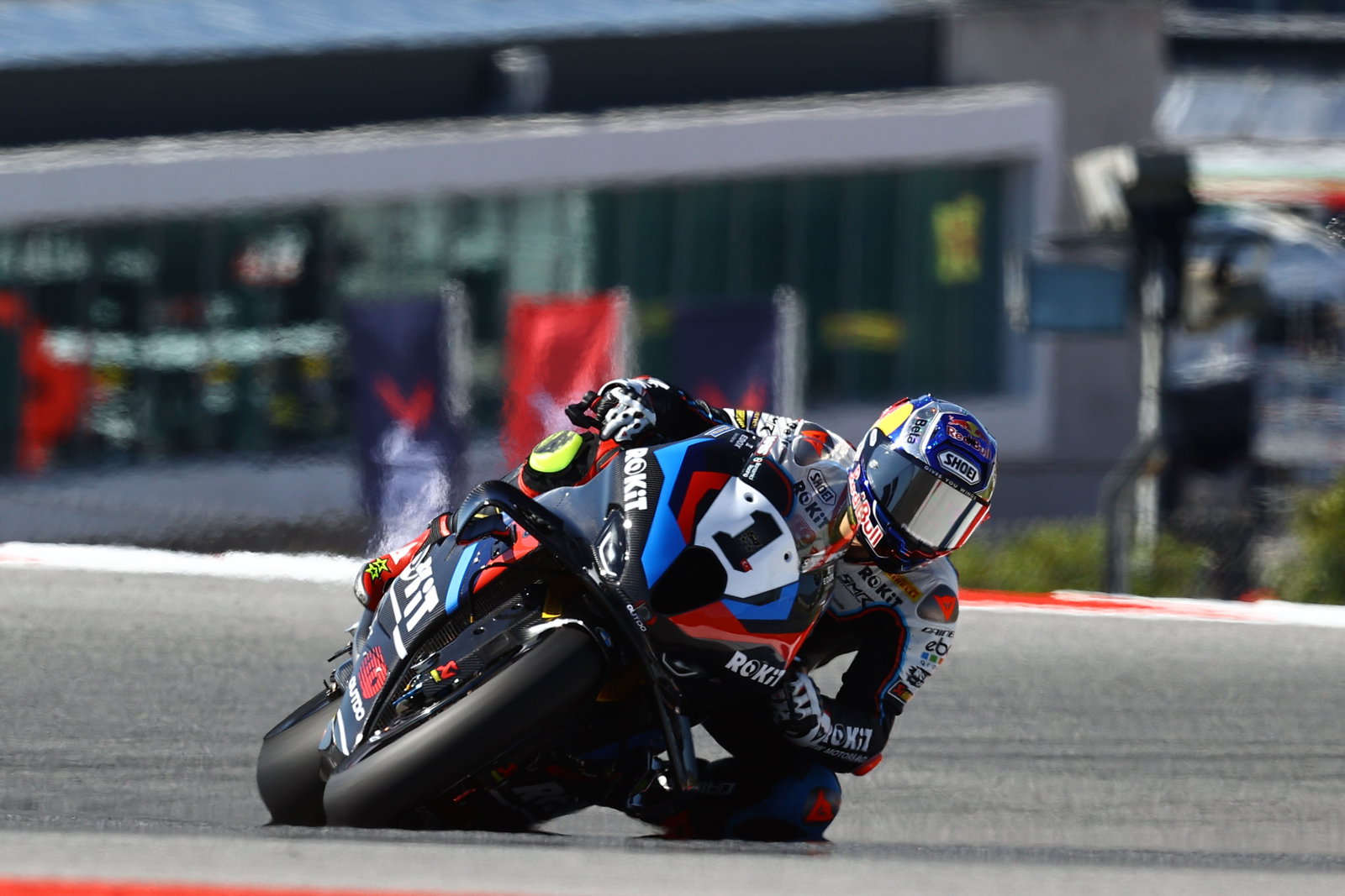 Toprak Razgatlioglu, 2025 Portuguese WorldSBK. Credit: Gold and Goose.