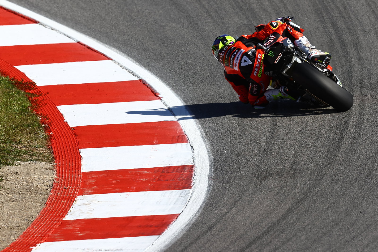 Alvaro Bautista, 2025 Portuguese WorldSBK. Credit: Gold and Goose.