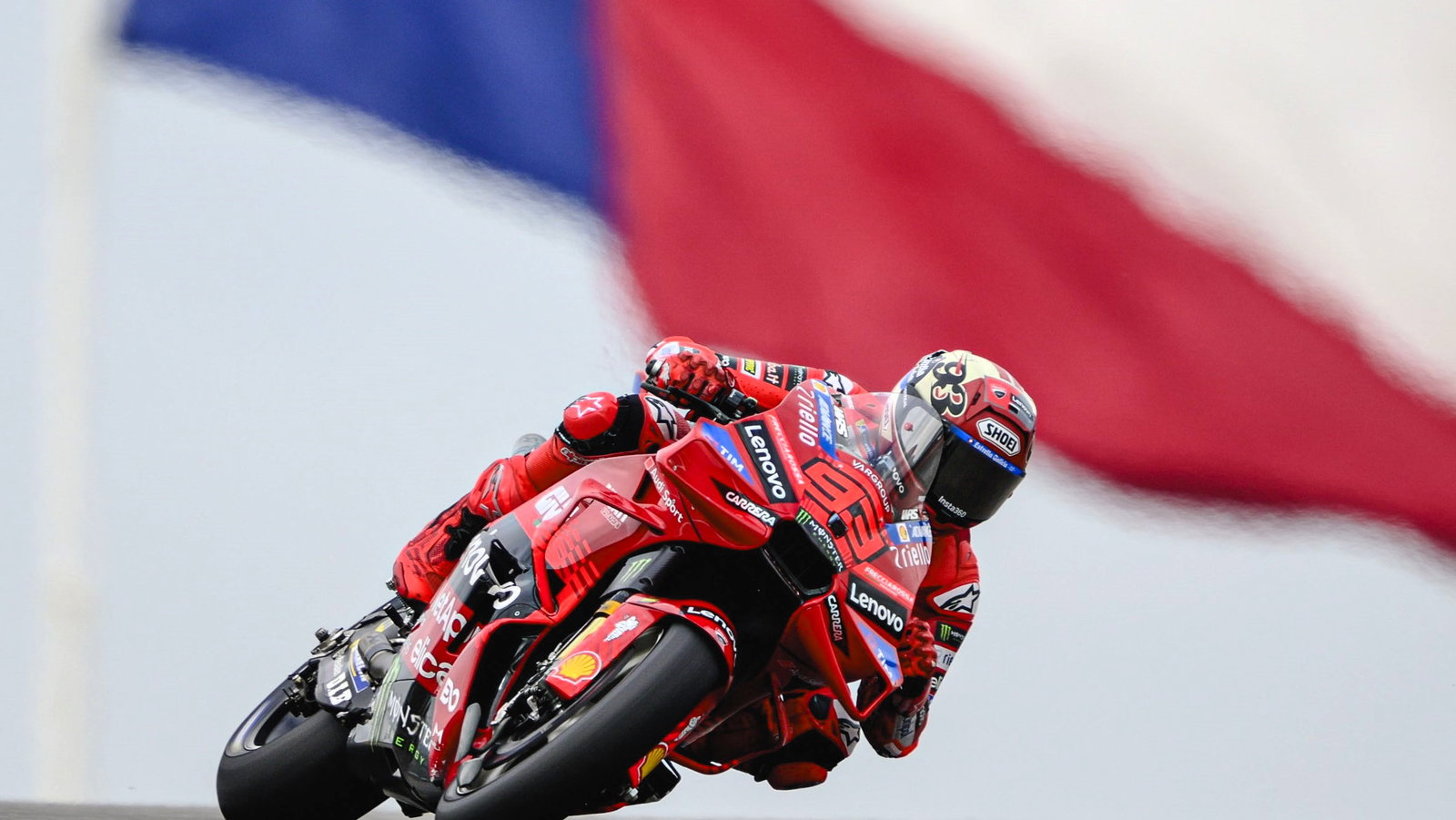 Marc Marquez, 2025 Americas MotoGP at COTA