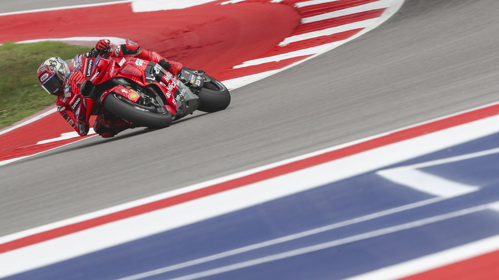Marc Marquez, Ducati Corse, 2025 Americas MotoGP
