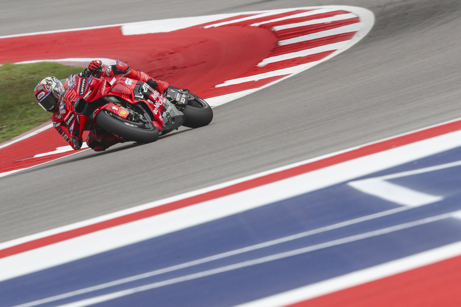 Marc Marquez, Ducati Corse, 2025 Americas MotoGP
