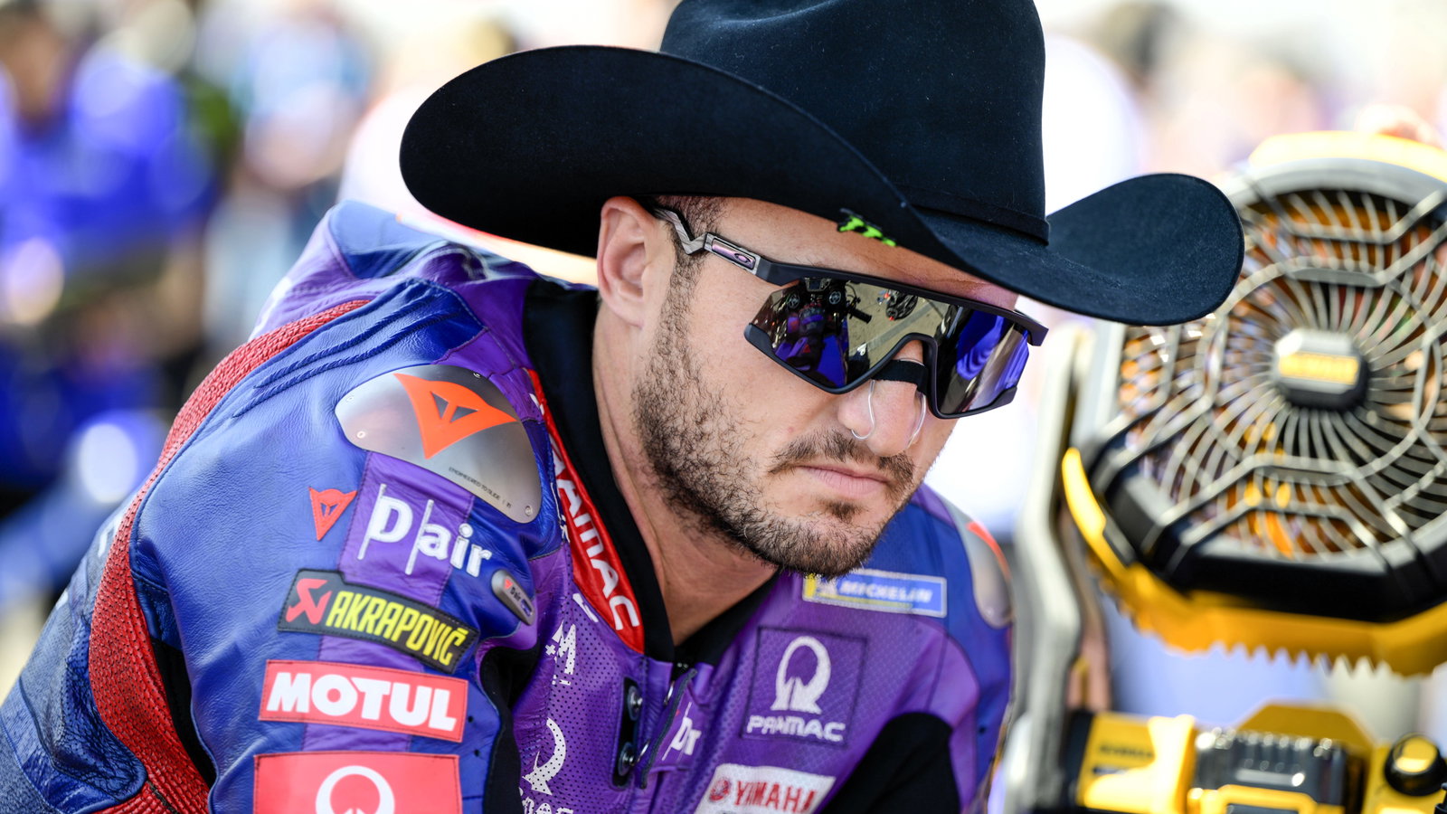 Jack Miller, 2025 Americas MotoGP at COTA