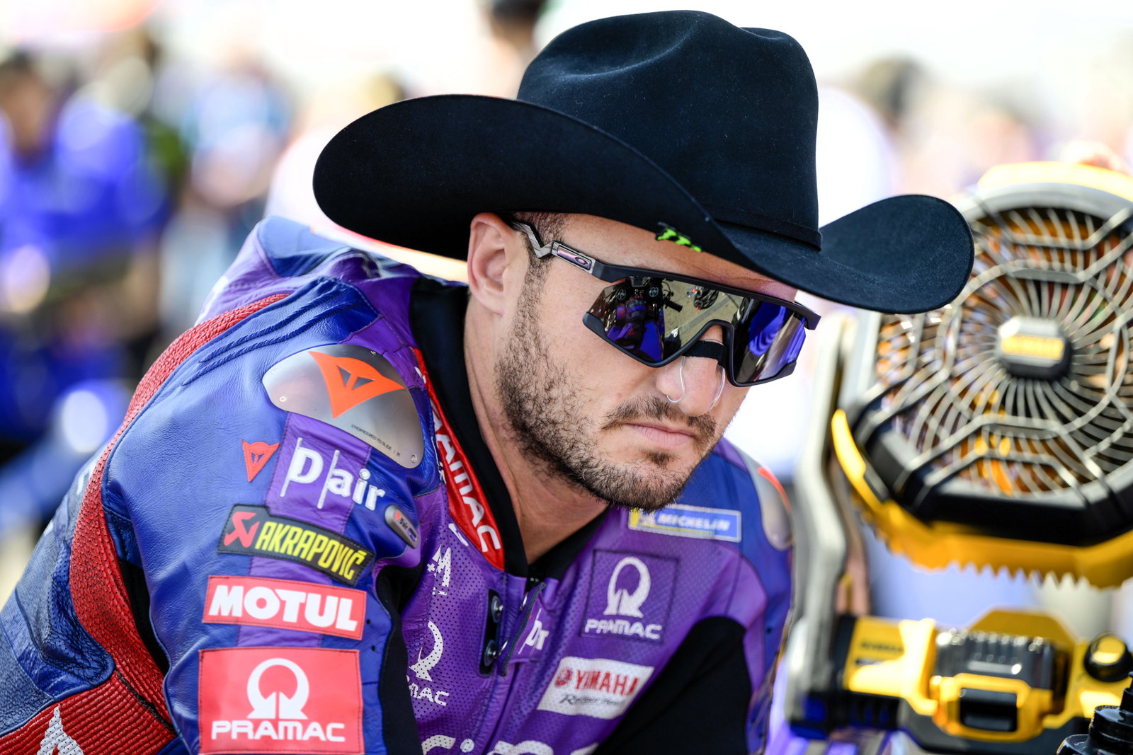 Jack Miller, 2025 Americas MotoGP at COTA