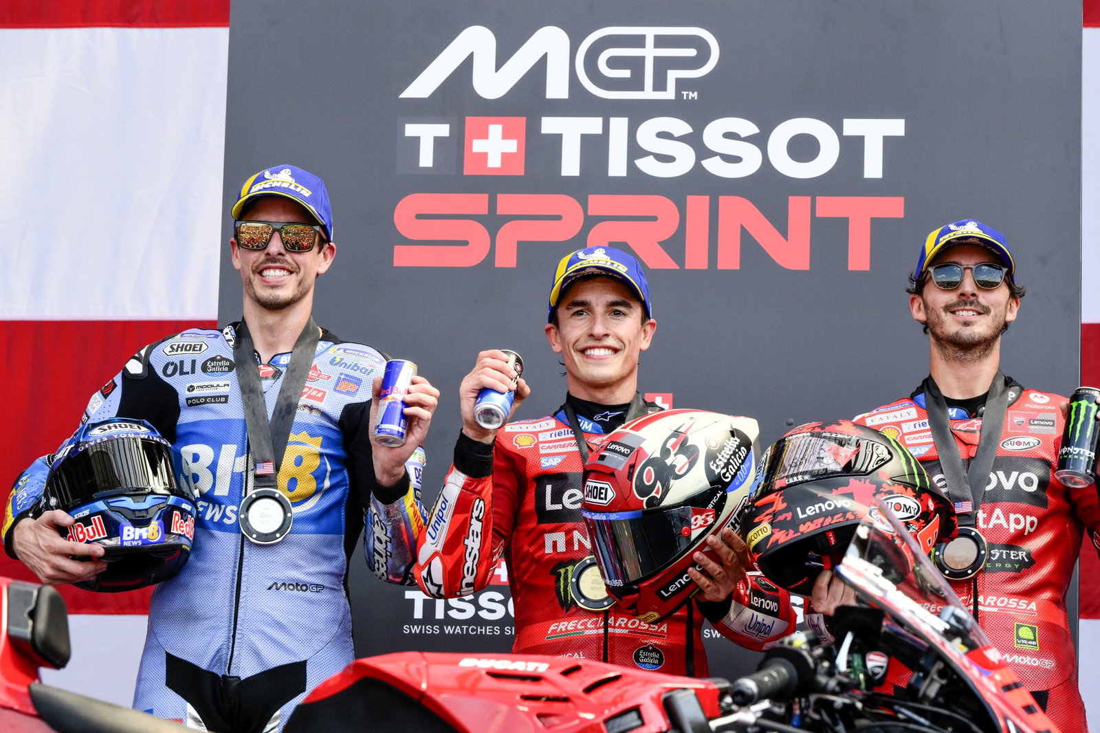 Alex Marquez, 2025 Americas MotoGP Sprint