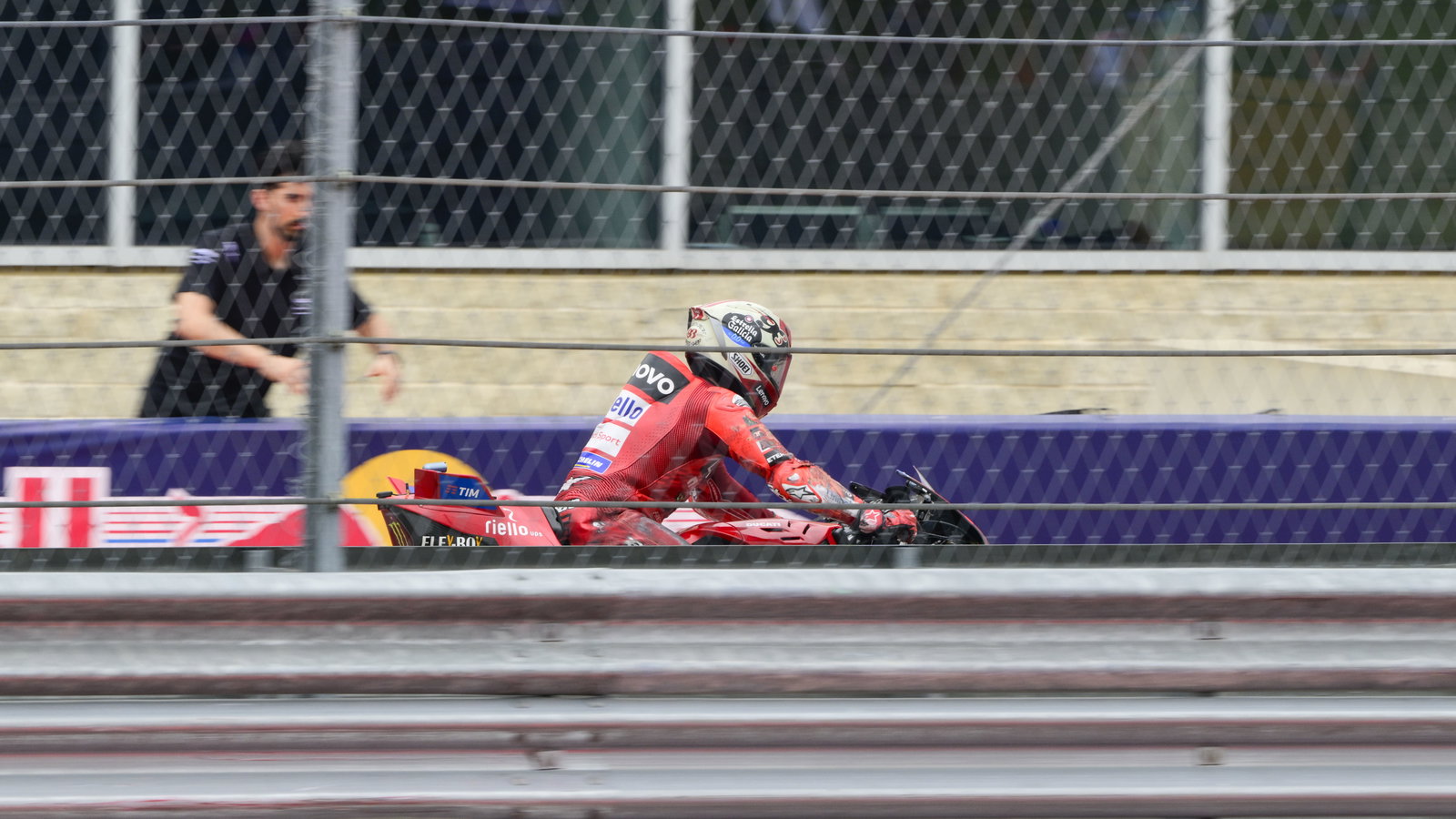 Marc Marquez, Ducati Corse, 2025 Americas MotoGP