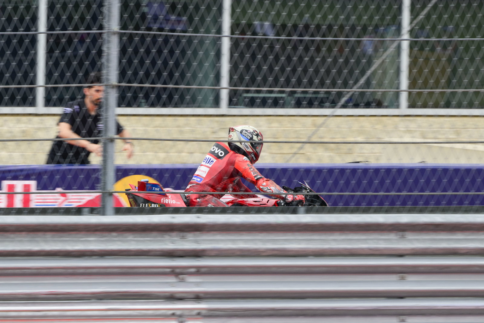 Marc Marquez, Ducati Corse, 2025 Americas MotoGP