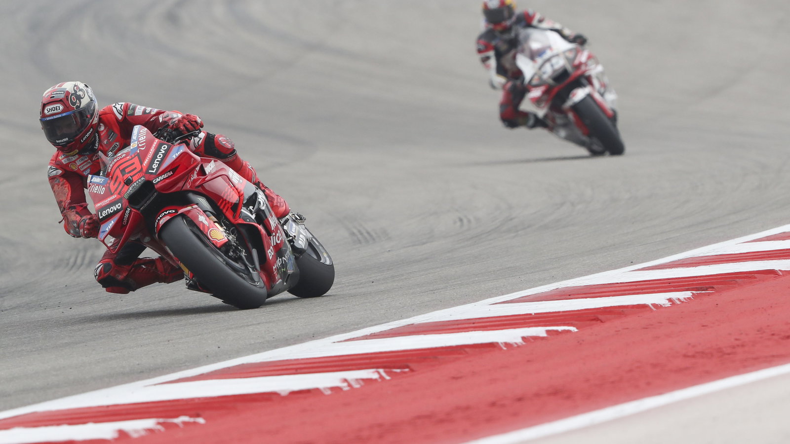 Marc Marquez, Ducati Corse, 2025 Americas MotoGP