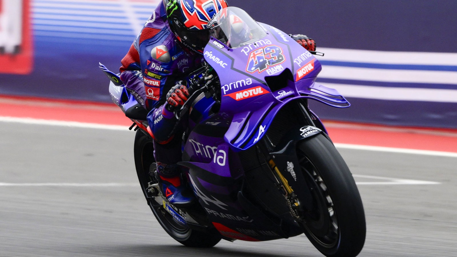 Jack Miller, 2025 Americas MotoGP