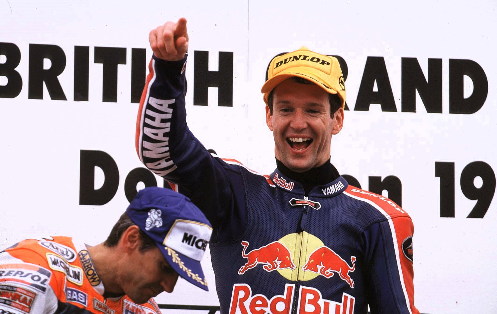 Simon Crafar, 1998 British Grand Prix