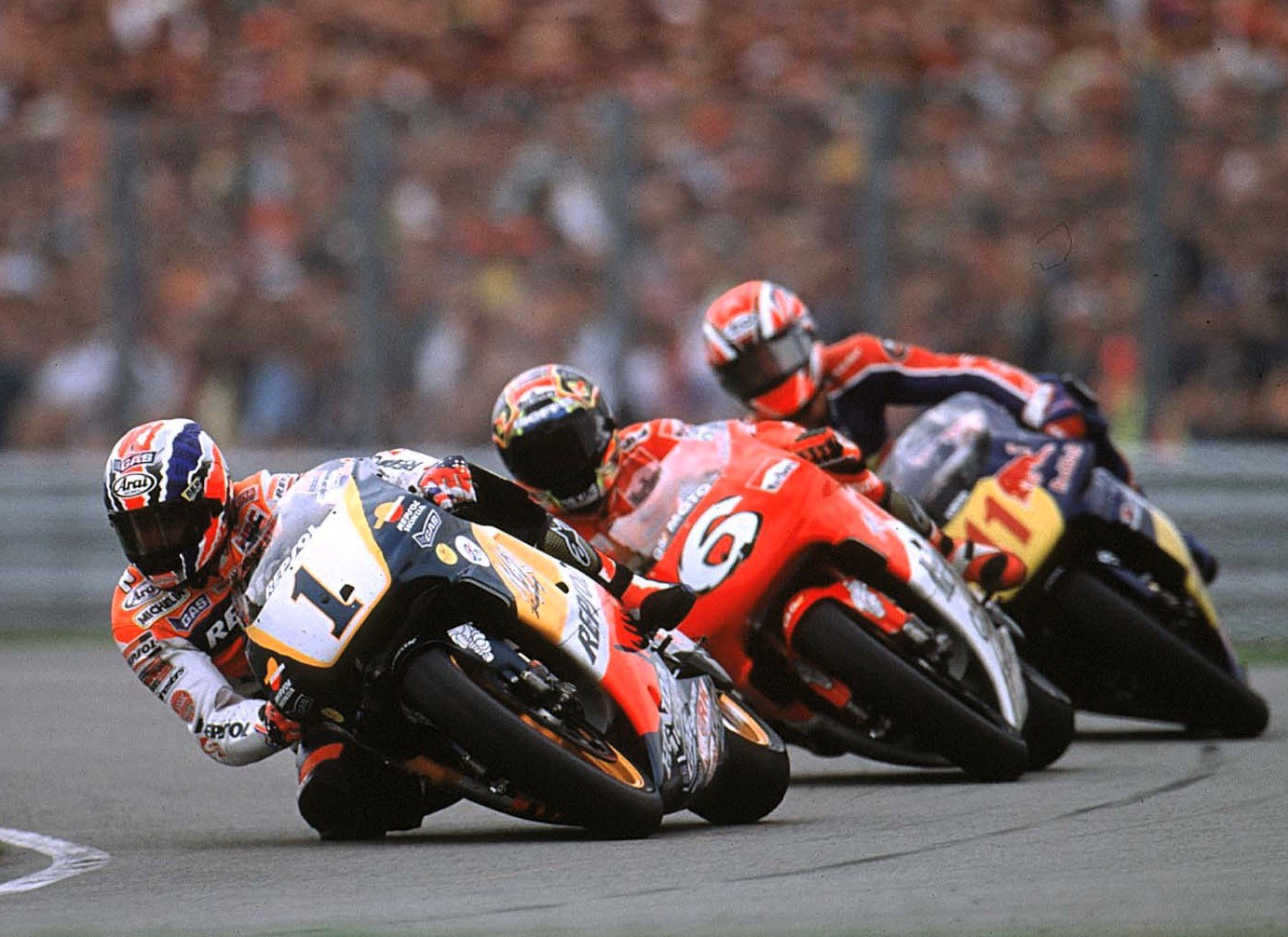 Mick Doohan, 1998 Dutch TT