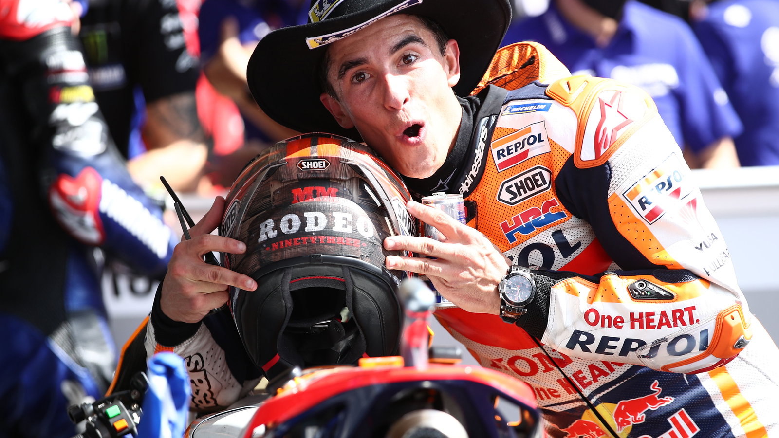 Marc Marquez, Repsol Honda, 2021 Americas MotoGP