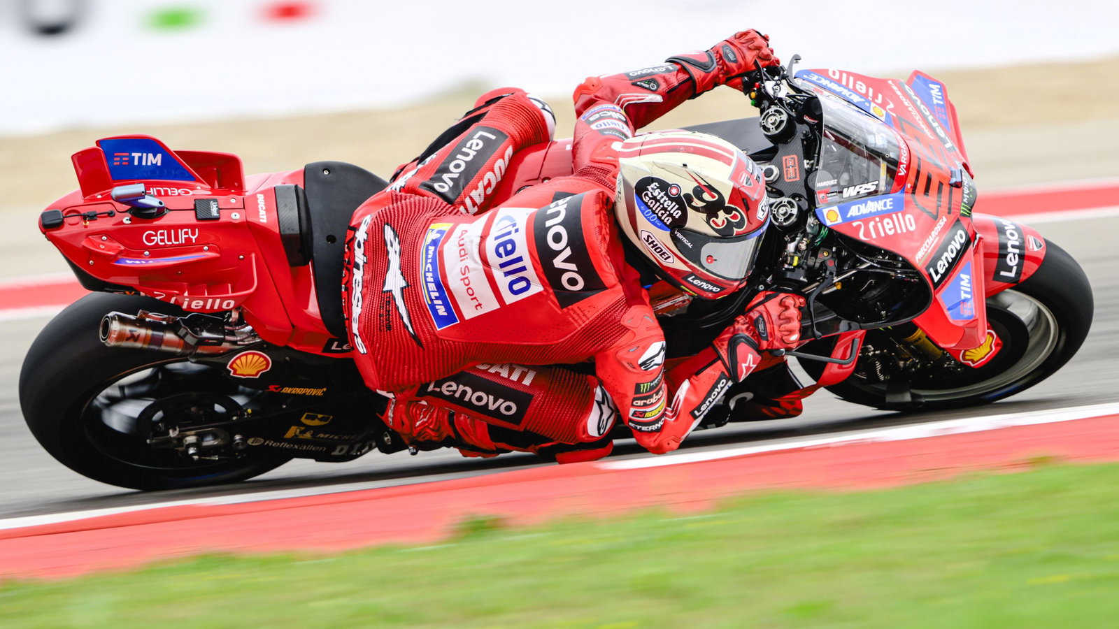 Marc Marquez, 2025 Americas MotoGP at COTA