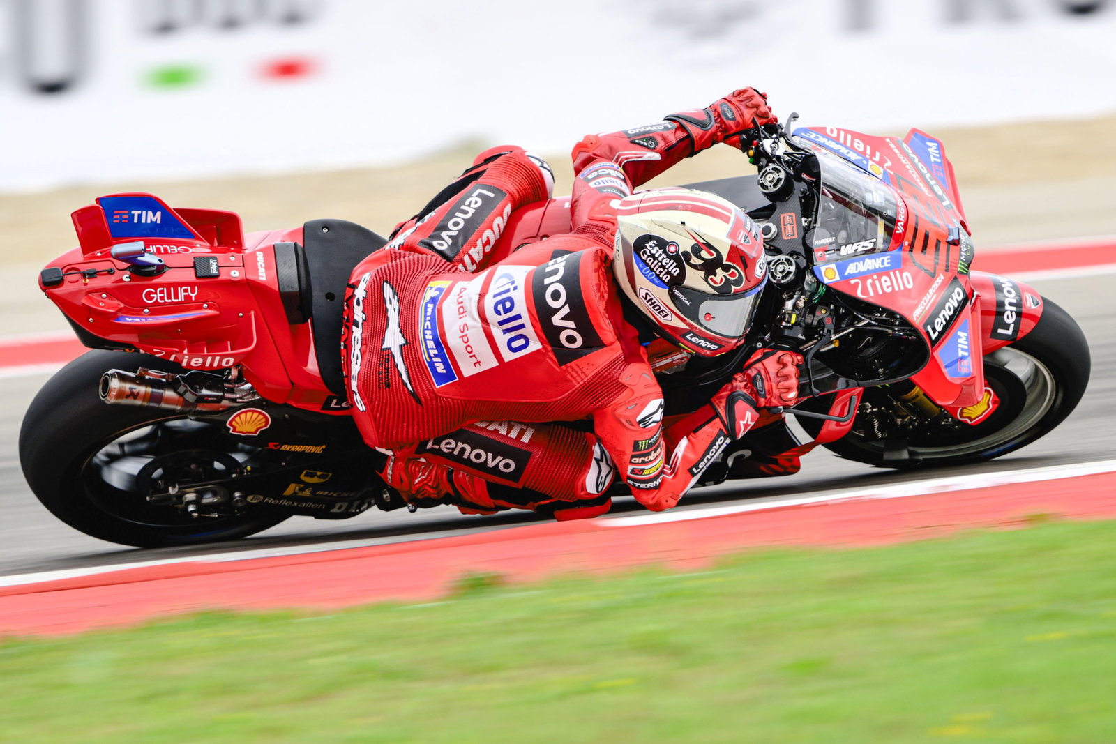 Marc Marquez, 2025 Americas MotoGP at COTA