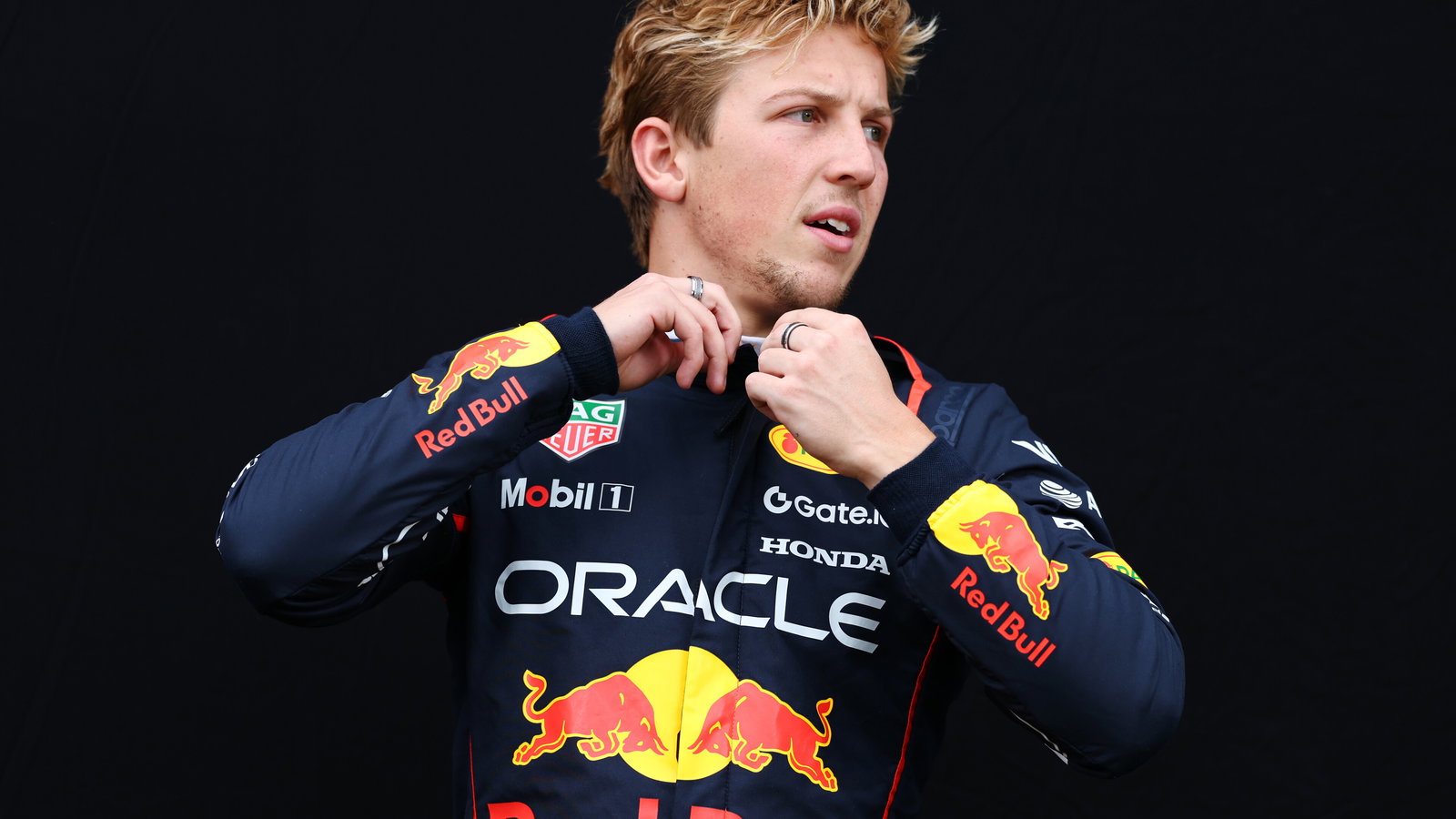 Liam Lawson has been booted out of Red Bull after two races