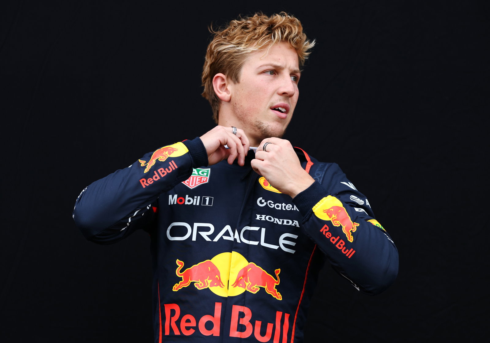 Liam Lawson has been booted out of Red Bull after two races