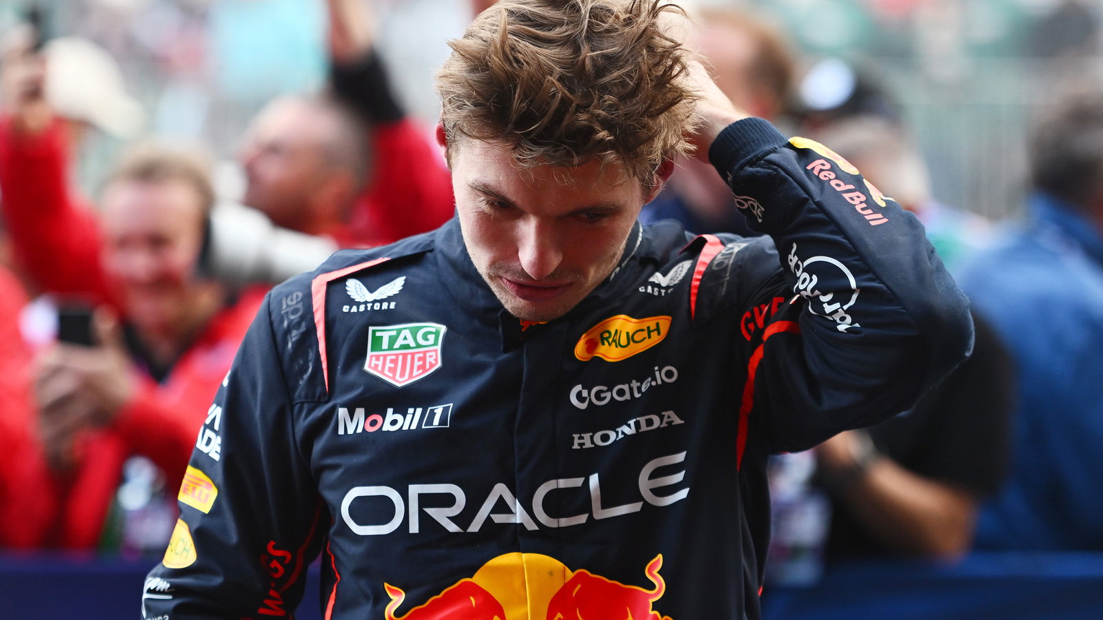 Will Max Verstappen stay or go? 