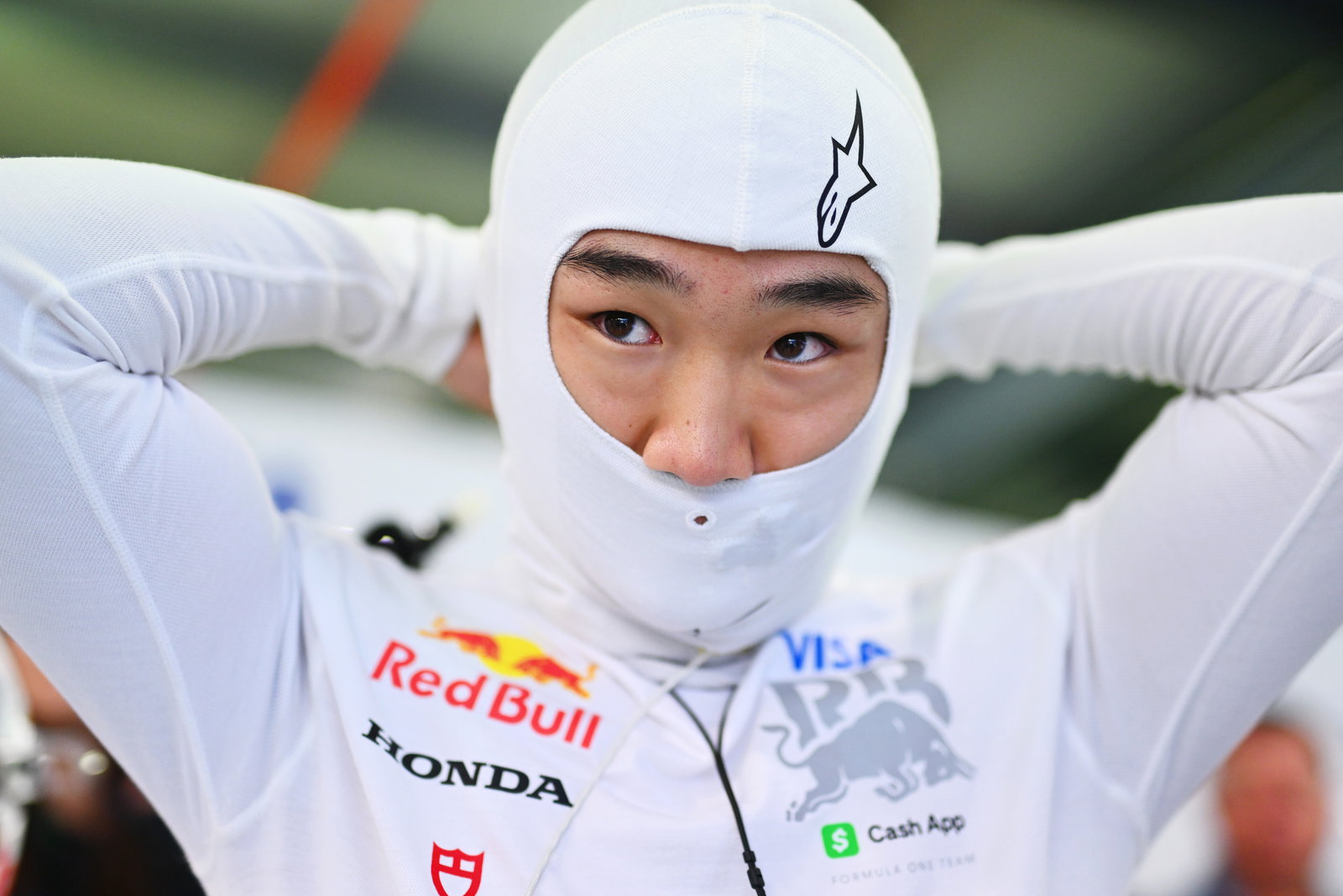 Yuki Tsunoda will make his Red Bull debut on home soil
