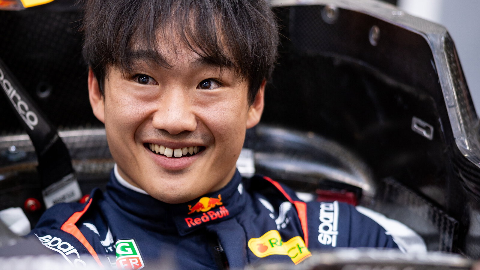 Yuki Tsunoda will make his Red Bull debut in Japan