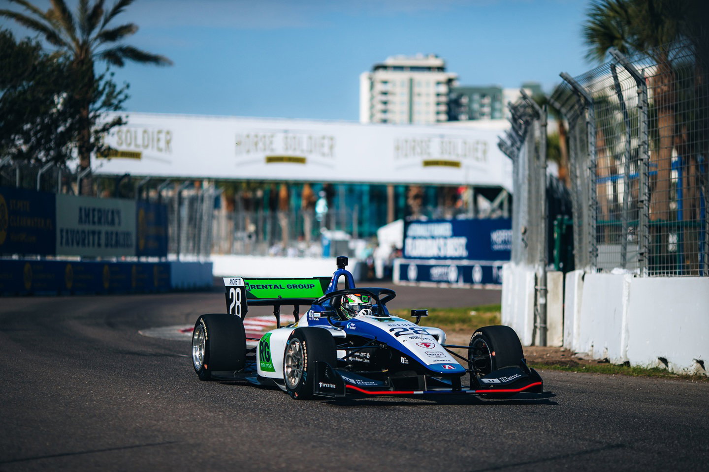 Dennis Hauger, Andretti Global