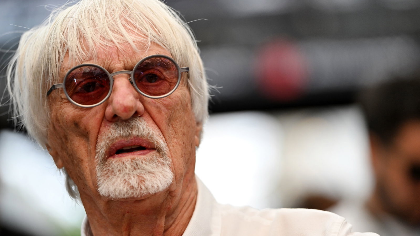 Bernie Ecclestone ran F1 until 2017
