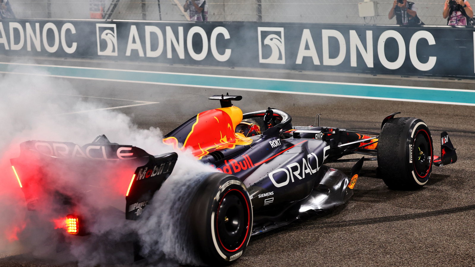 Red Bull's RB19 took Max Verstappen to a third straight F1 crown 