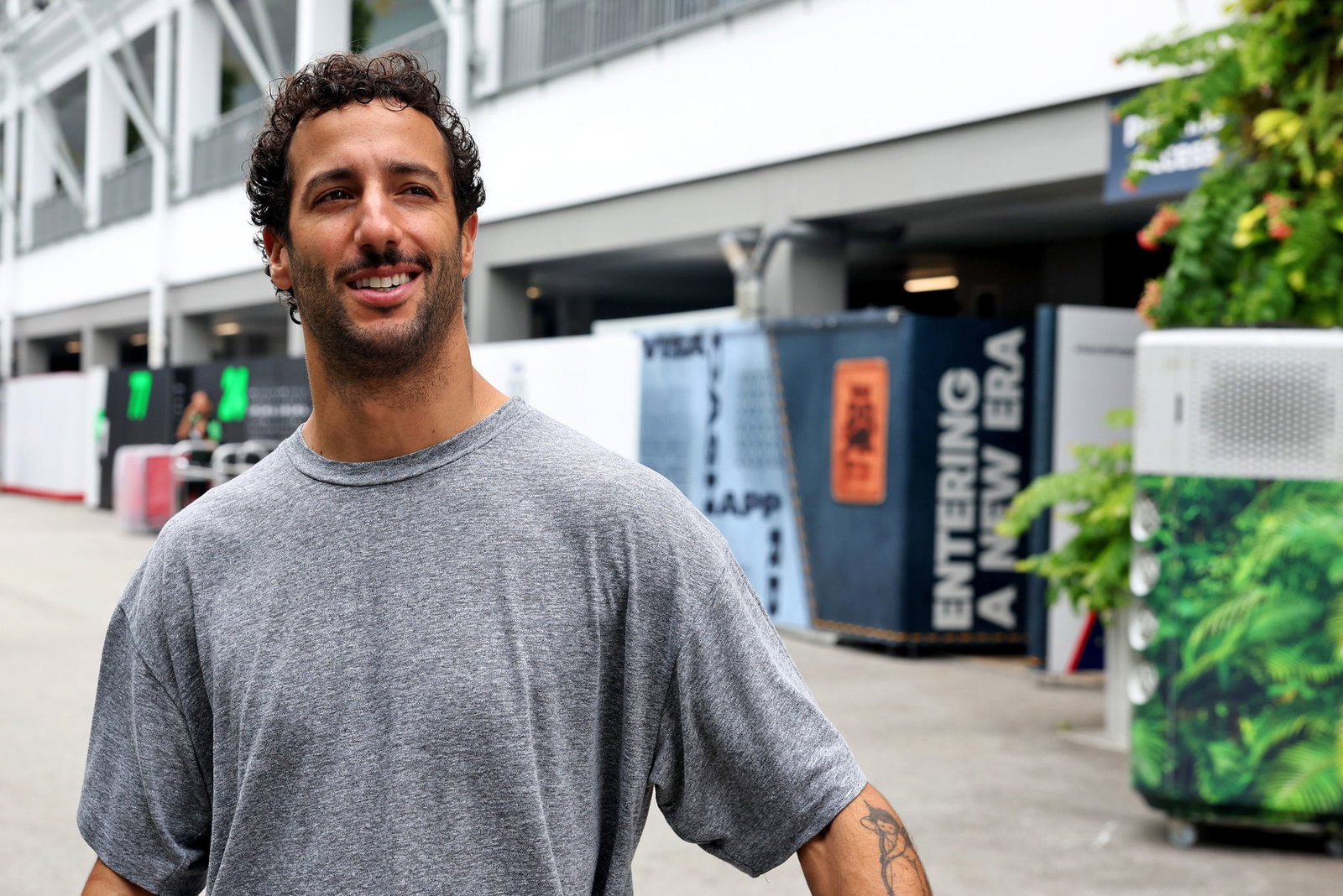 Daniel Ricciardo's F1 career looks to be over 