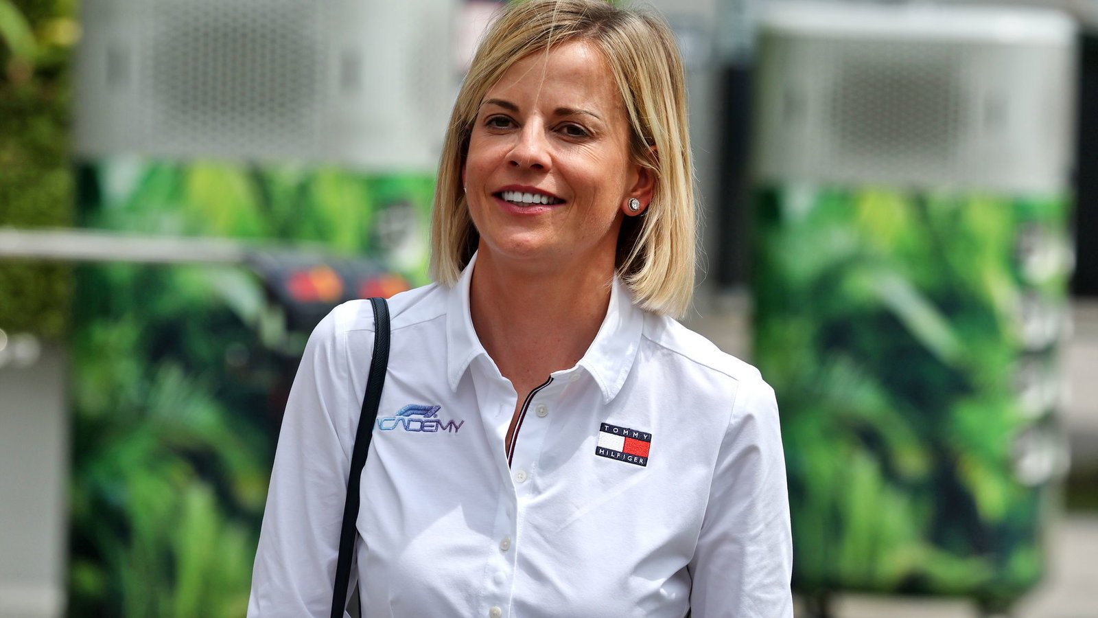 Susie Wolff 