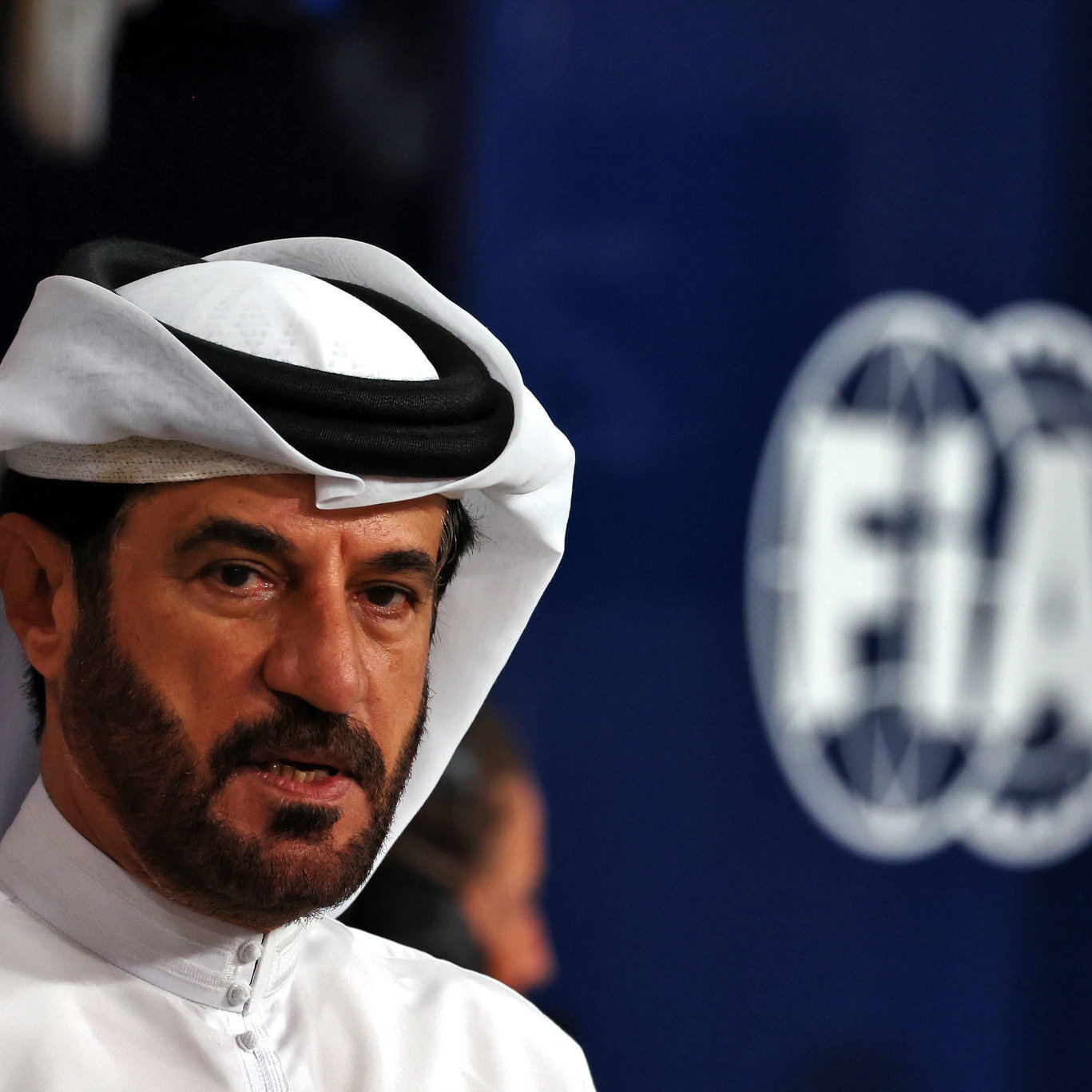 FIA president Mohammed Ben Sulayem is behind the clampdown