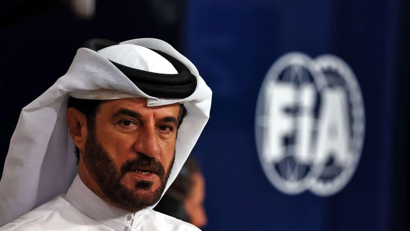 FIA president Mohammed Ben Sulayem is behind the clampdown