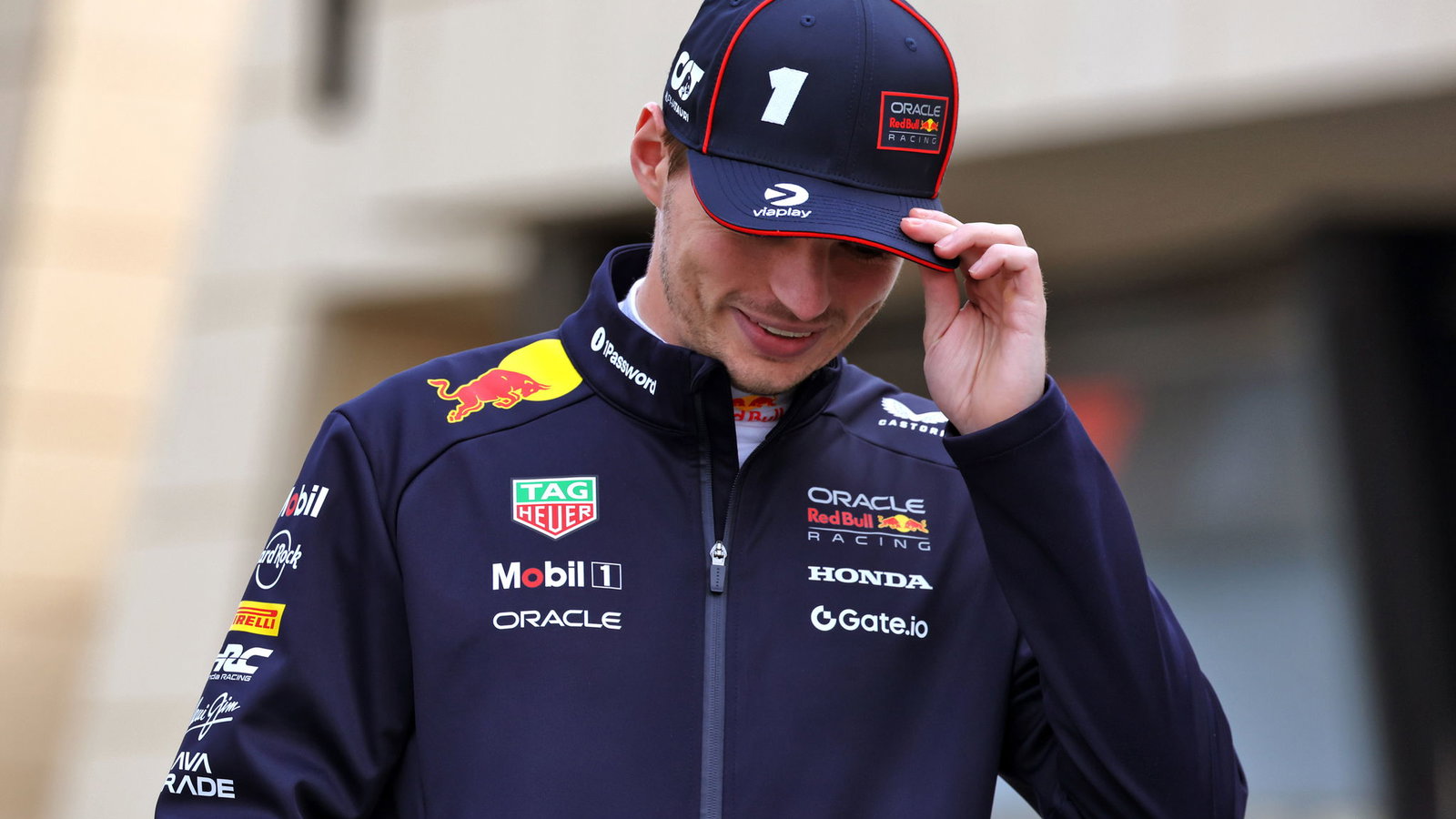 Max Verstappen