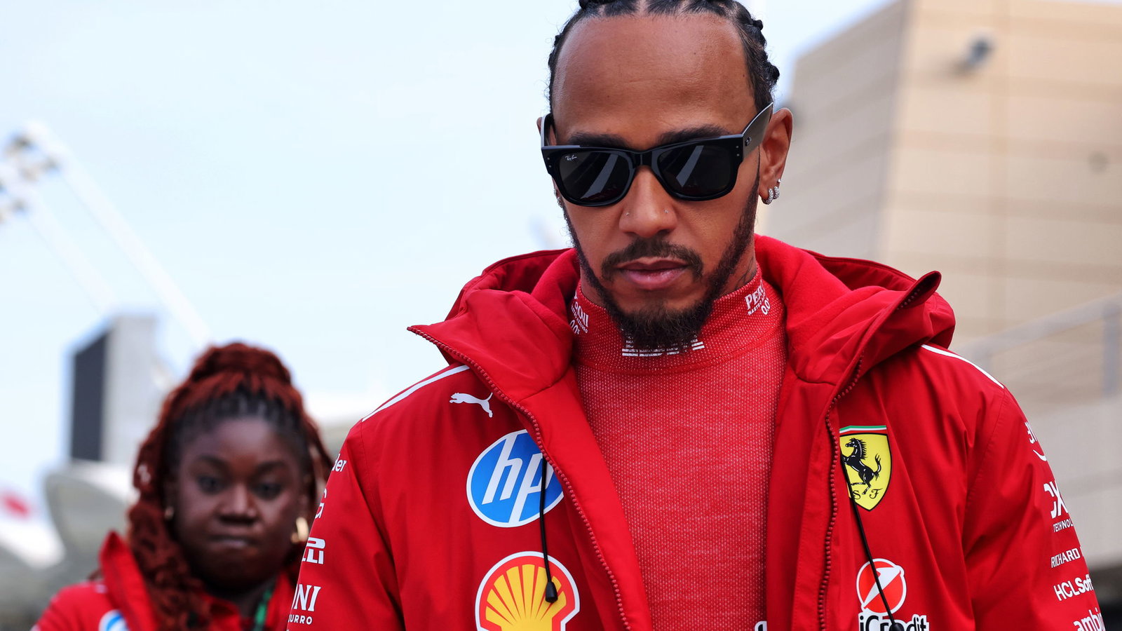 Lewis Hamilton 