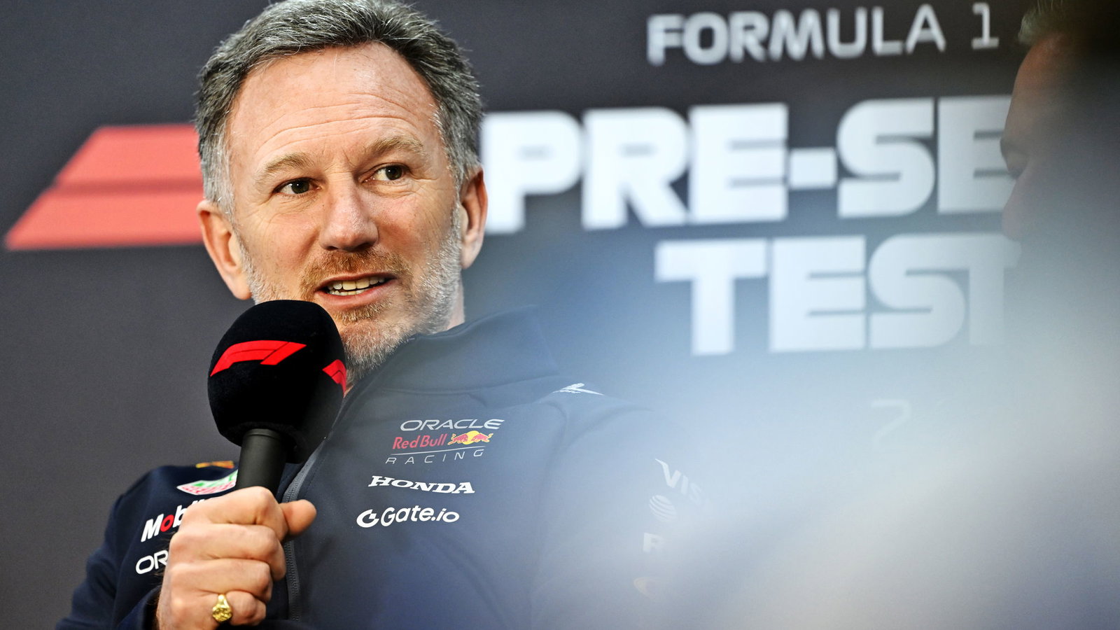 Christian Horner 