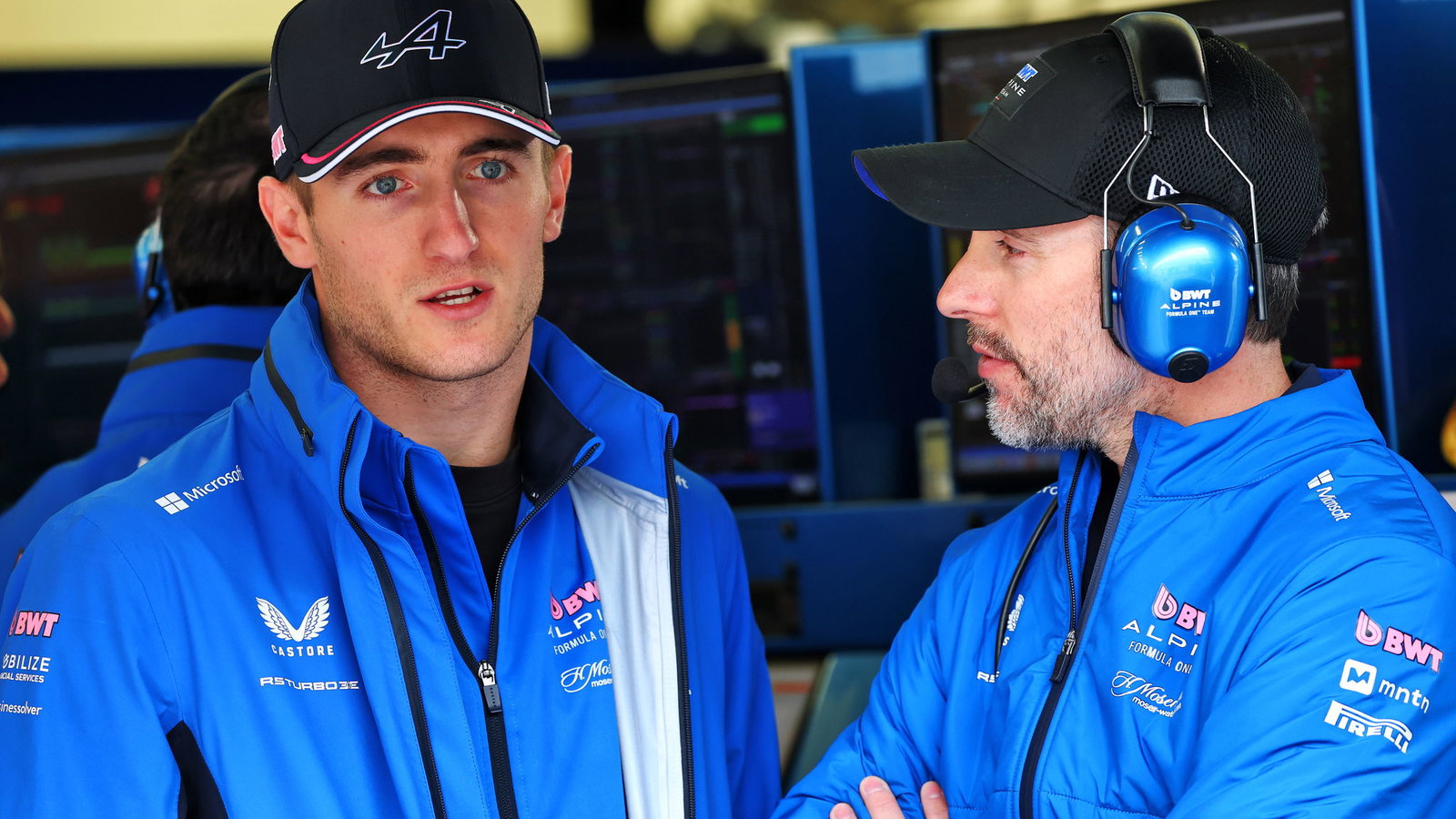 Jack Doohan is already under pressure 