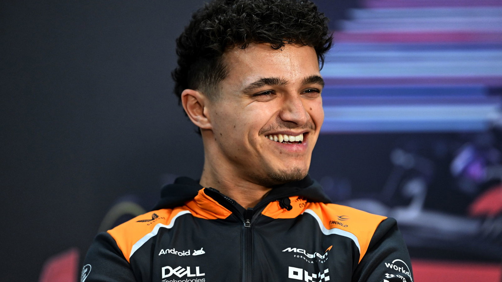 Lando Norris 