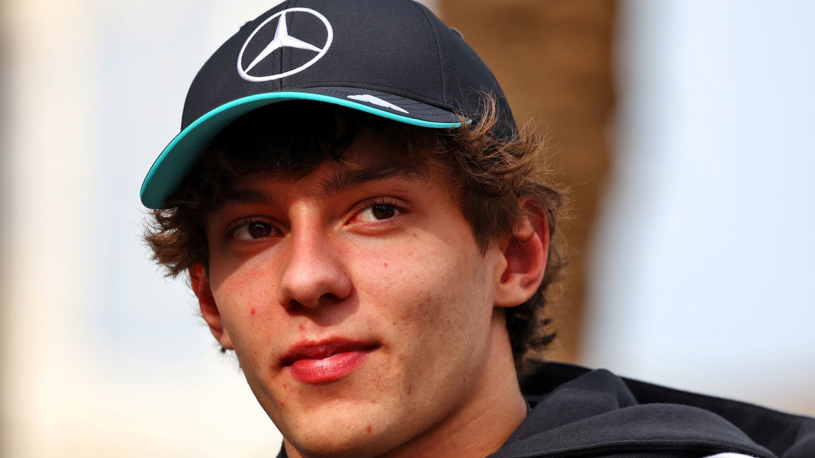 Andrea Kimi Antonelli