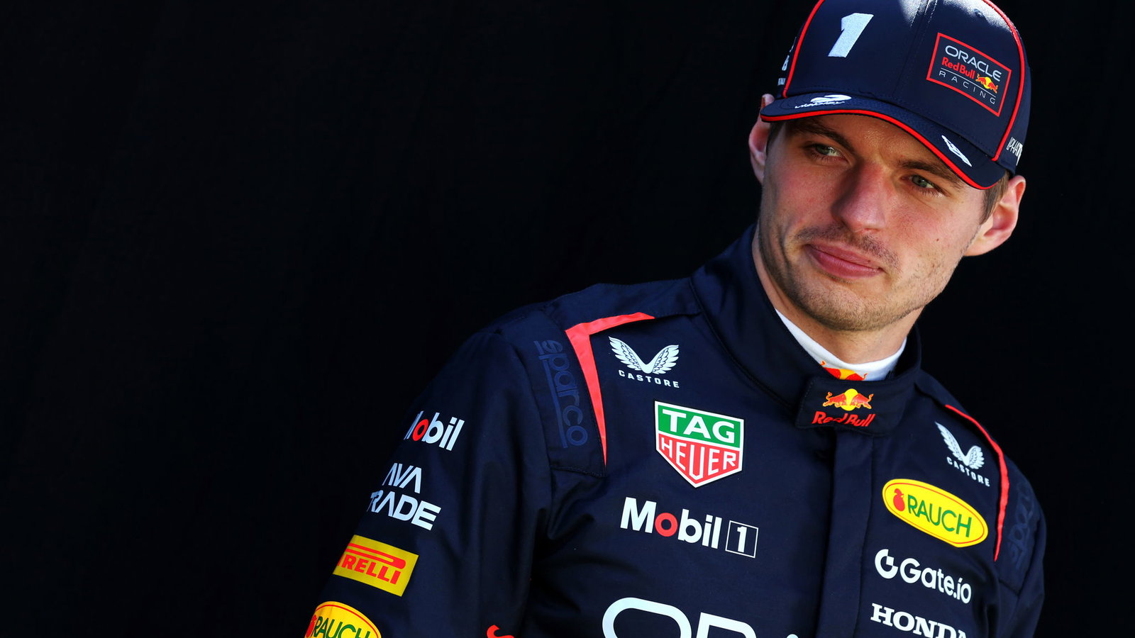 Max Verstappen 