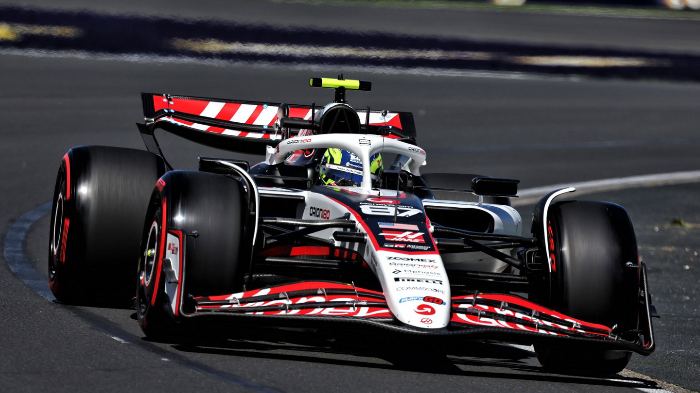 Oliver Bearman, Haas
