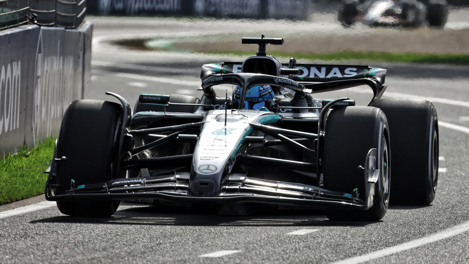 Mercedes are understood to be one of the affected teams