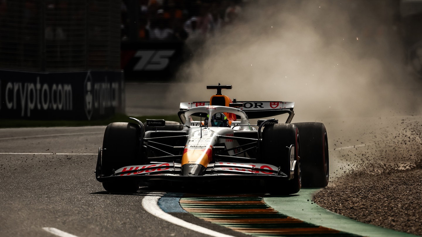 Isack Hadjar, Racing Bulls