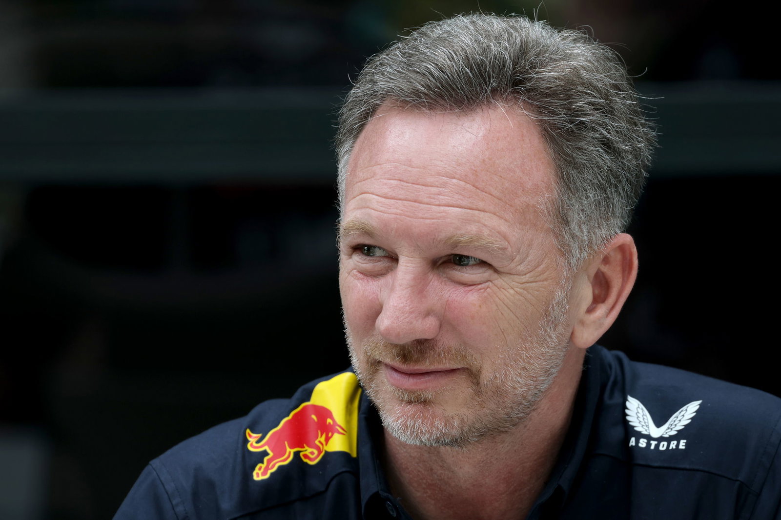 Christian Horner 